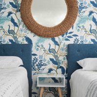 luxurious Hilton head island airbnb | Villa la Vie | Amber Shumake DFW Interior Design Photographer