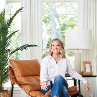 Tabitha Mahaffey Designs Fort Worth Branding Photography by Amber Shumake Studio Portrait Photographer