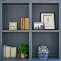 Tabitha Mahaffey Designs Fort Worth Branding Photography by Amber Shumake Studio Portrait Photographer