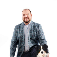 Gavin Wallace for the Fort Worth Business Press' 40 under 40 Awards photography by Amber Shumake studio photographer