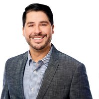 Allan Cardozo for the Fort Worth Business Press' 40 under 40 Awards photography by Amber Shumake studio photographer
