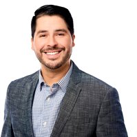 Allan Cardozo for the Fort Worth Business Press' 40 under 40 Awards photography by Amber Shumake studio photographer