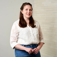 JAW architect in her studio portrait photography by Amber Shumake studio photographer