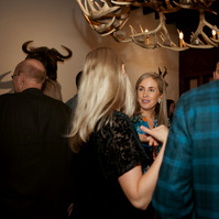 Satori DFW Corporate Event & Holiday Party Photography by Amber Shumake Studio Portrait Photographer