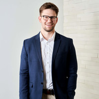 JAW architect in his studio portrait photography by Amber Shumake studio photographer