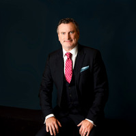 Jerry Saint Peter of Xequel Bio Incorporated photography by Amber Shumake studio photographer