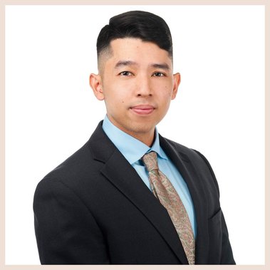 ERAS Residency Headshot