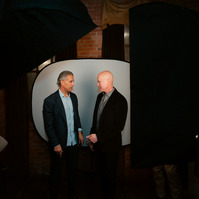 Satori DFW Corporate Event & Holiday Party Photography by Amber Shumake Studio Portrait Photographer