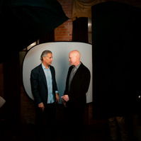 Satori DFW Corporate Event & Holiday Party Photography by Amber Shumake Studio Portrait Photographer