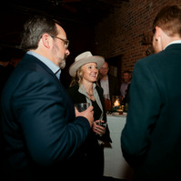 Satori DFW Corporate Event & Holiday Party Photography by Amber Shumake Studio Portrait Photographer