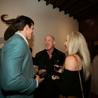 Satori DFW Corporate Event & Holiday Party Photography by Amber Shumake Studio Portrait Photographer