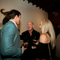Satori DFW Corporate Event & Holiday Party Photography by Amber Shumake Studio Portrait Photographer