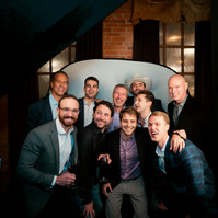 Satori DFW Corporate Event & Holiday Party Photography by Amber Shumake Studio Portrait Photographer