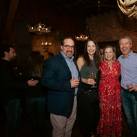 Satori DFW Corporate Event & Holiday Party Photography by Amber Shumake Studio Portrait Photographer
