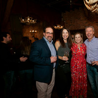 Satori DFW Corporate Event & Holiday Party Photography by Amber Shumake Studio Portrait Photographer