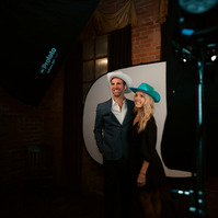 Satori DFW Corporate Event & Holiday Party Photography by Amber Shumake Studio Portrait Photographer