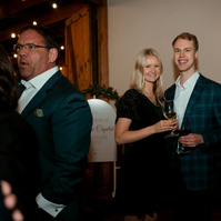Satori DFW Corporate Event & Holiday Party Photography by Amber Shumake Studio Portrait Photographer