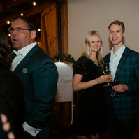 Satori DFW Corporate Event & Holiday Party Photography by Amber Shumake Studio Portrait Photographer