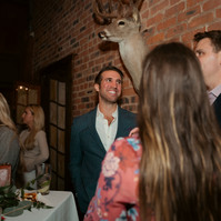 Satori DFW Corporate Event & Holiday Party Photography by Amber Shumake Studio Portrait Photographer