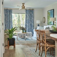 luxurious Hilton head island airbnb | Villa la Vie | Amber Shumake DFW Interior Design Photographer