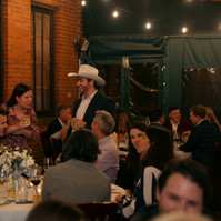 Satori DFW Corporate Event & Holiday Party Photography by Amber Shumake Studio Portrait Photographer