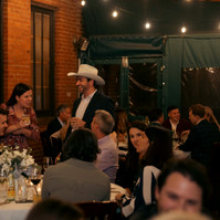 Satori DFW Corporate Event & Holiday Party Photography by Amber Shumake Studio Portrait Photographer