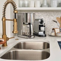 luxurious Hilton head island airbnb | Villa la Vie | Amber Shumake DFW Interior Design Photographer