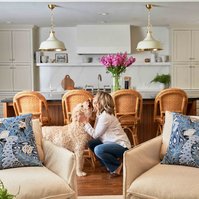 Tabitha Mahaffey Designs Fort Worth Branding Photography by Amber Shumake Studio Portrait Photographer