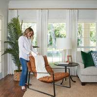 Tabitha Mahaffey Designs Fort Worth Branding Photography by Amber Shumake Studio Portrait Photographer