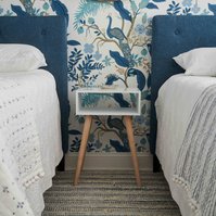 luxurious Hilton head island airbnb | Villa la Vie | Amber Shumake DFW Interior Design Photographer
