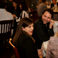 Satori DFW Corporate Event & Holiday Party Photography by Amber Shumake Studio Portrait Photographer