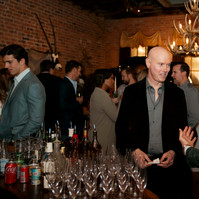 Satori DFW Corporate Event & Holiday Party Photography by Amber Shumake Studio Portrait Photographer