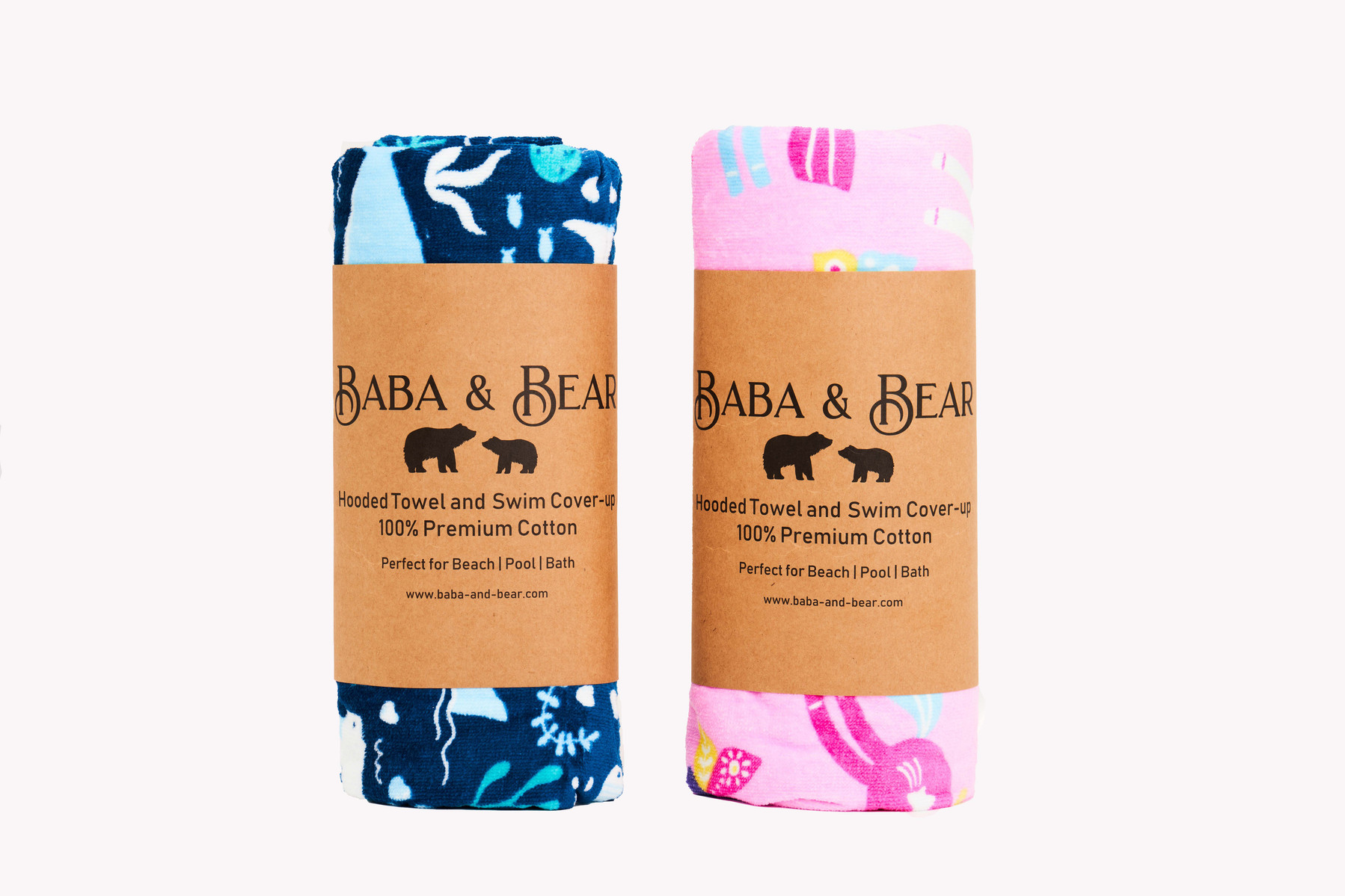 Babba and Bear Lifestyle Product Photography by Amber Shumake Studio Portrait Photographer