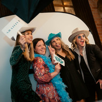 Satori DFW Corporate Event & Holiday Party Photography by Amber Shumake Studio Portrait Photographer