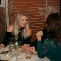 Satori DFW Corporate Event & Holiday Party Photography by Amber Shumake Studio Portrait Photographer