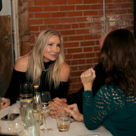 Satori DFW Corporate Event & Holiday Party Photography by Amber Shumake Studio Portrait Photographer