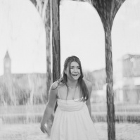 TCU Senior Graduation Photography, Dallas Fort Worth Film Photographer, Amber Shumake Photography, Artistic Editorial Style Portraits 