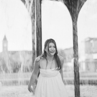 TCU Senior Graduation Photography, Dallas Fort Worth Film Photographer, Amber Shumake Photography, Artistic Editorial Style Portraits 