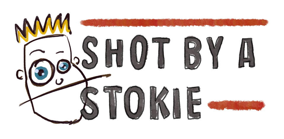 Shot by a Stokie