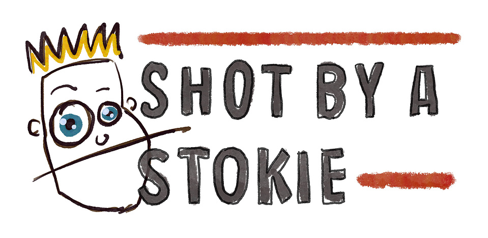 Shot by a Stokie