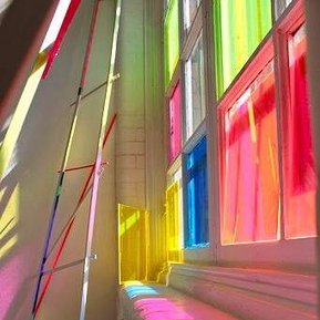 ‘Interference Patterns’ Installation 2019