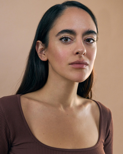 Sara Escriva, Actor, Actress, April Alexander Photography | Nikon Europe Creator and London Based Portrait, Headshot, Fashion & Commercial Photographer