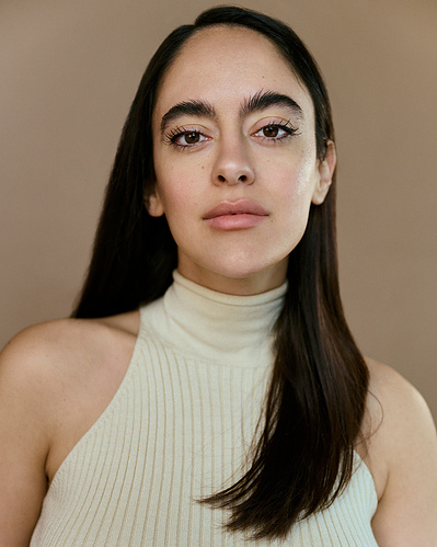 Sara Escriva, Actor, Actress, April Alexander Photography | Nikon Europe Creator and London Based Portrait, Headshot, Fashion & Commercial Photographer