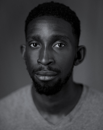 Nelson Ekaragha, Actor, Actress, April Alexander Photography | Nikon Europe Creator and London Based Portrait, Headshot, Fashion & Commercial Photographer