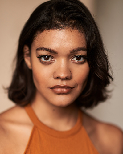 Carla Harrison Hodge, Actor, Actress, April Alexander Photography | Nikon Europe Creator and London Based Portrait, Headshot, Fashion & Commercial Photographer