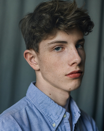 Josiah Beauchamp, Model, Actor, Actress, April Alexander Photography | Nikon Europe Creator and London Based Portrait, Headshot, Fashion & Commercial Photographer