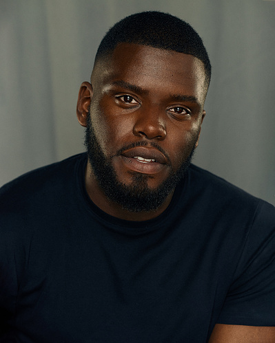 Kehinde Cardoso, Actor, Actress, April Alexander Photography | Nikon Europe Creator and London Based Portrait, Headshot, Fashion & Commercial Photographer