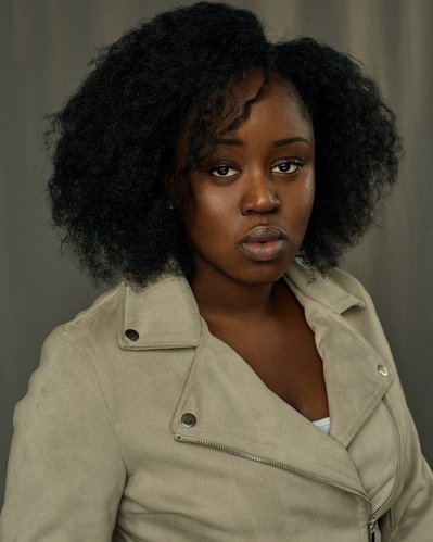 Amara Agili-Odion, Actor, Actress, April Alexander Photography | Nikon Europe Creator and London Based Portrait, Headshot, Fashion & Commercial Photographer