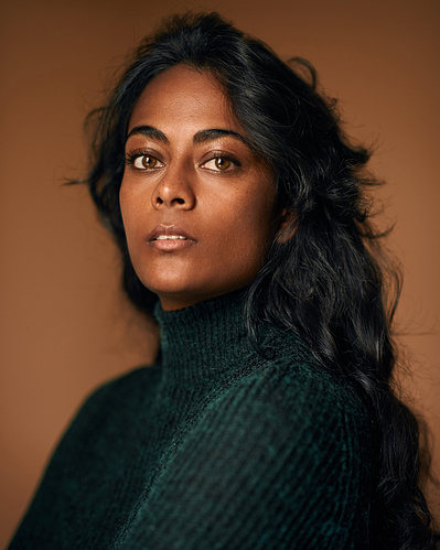 Lauren Santana, Actor, Actress, April Alexander Photography | Nikon Europe Creator and London Based Portrait, Headshot, Fashion & Commercial Photographer