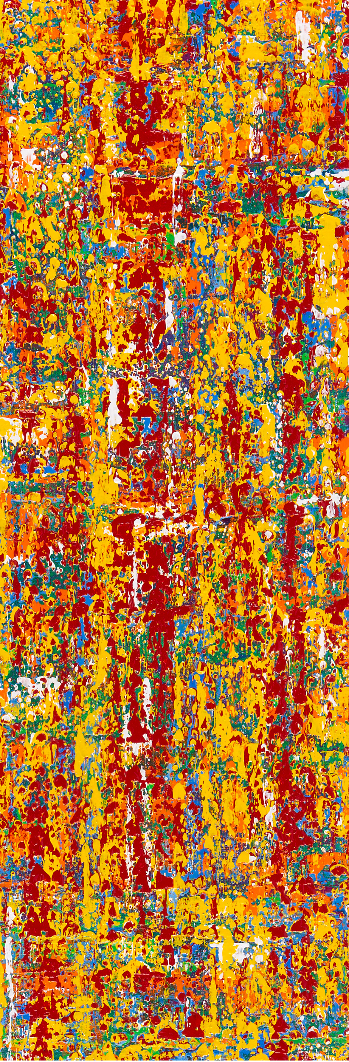 Michelle Victoria, Abstract painting, Contemporary Art, Gerhard Richter, Art, Emerging artist, Design, Interior design, Abstract expressionism